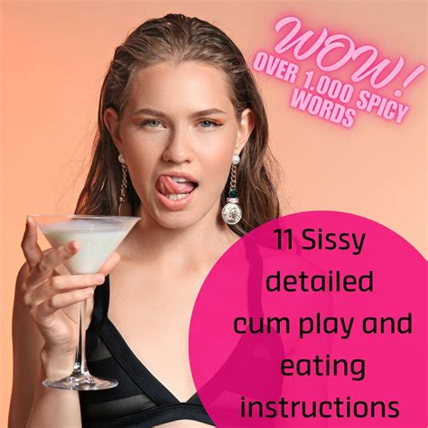 sissy cum|12 POWERFUL SISSY CUM SHOTS